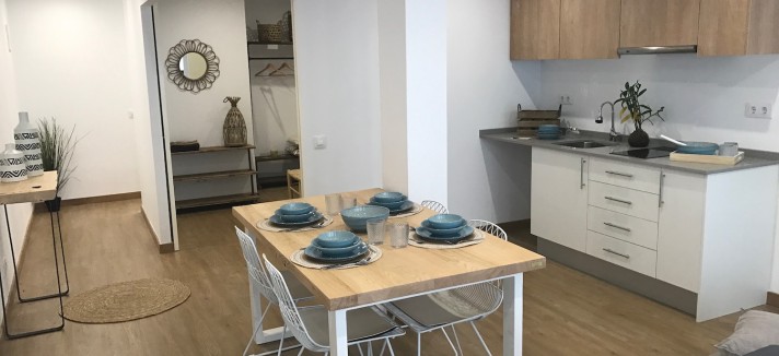 Decorar uma casa pequena