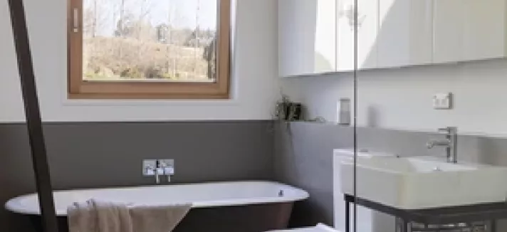 Decorar casas de banho