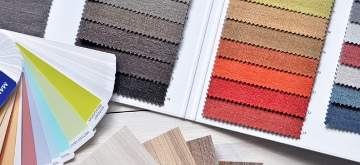 Escolher cores para pintar a casa