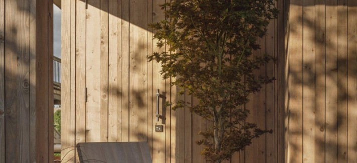 Decorar espaços exteriores