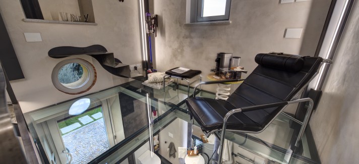 Decorar uma casa moderna