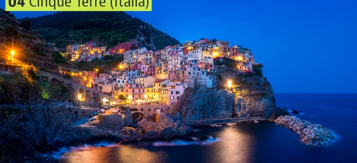 Cinque Terre (Itália)