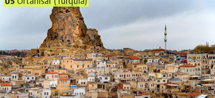 Ortahisar (Turquia)
