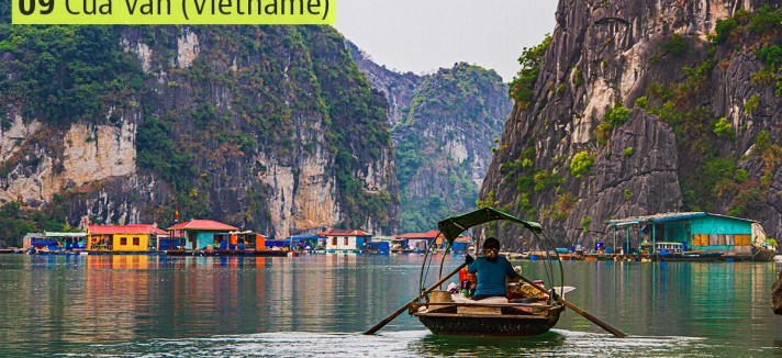 Cua Van (Vietname)
