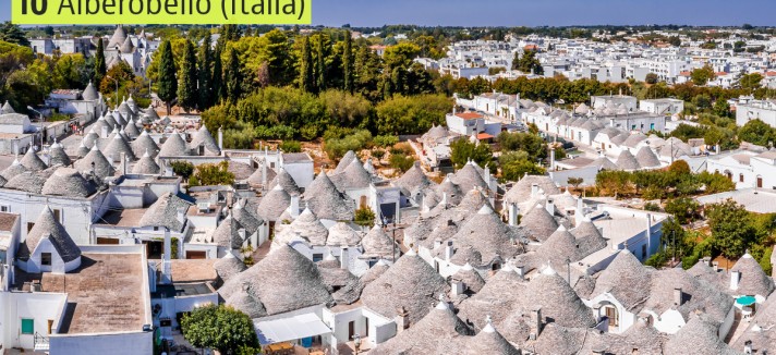 Alberobello (Itália)