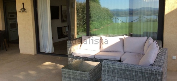 Casas com terraços em Espanha