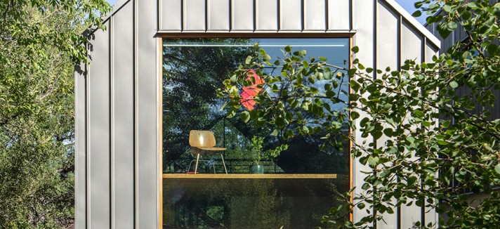 Casas pré-fabricadas