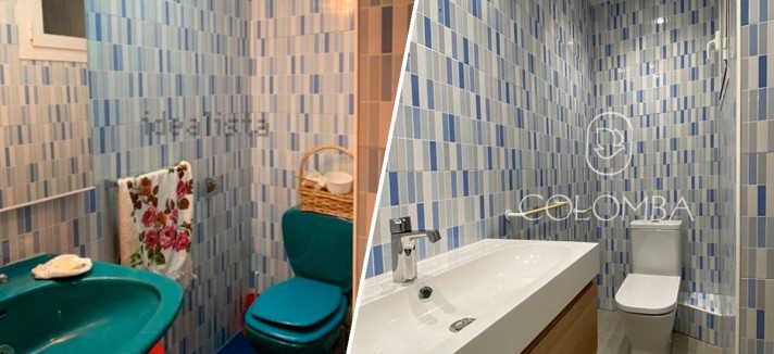 Remodelar casas de banho