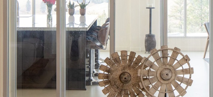 Viver numa casa pré-fabricada