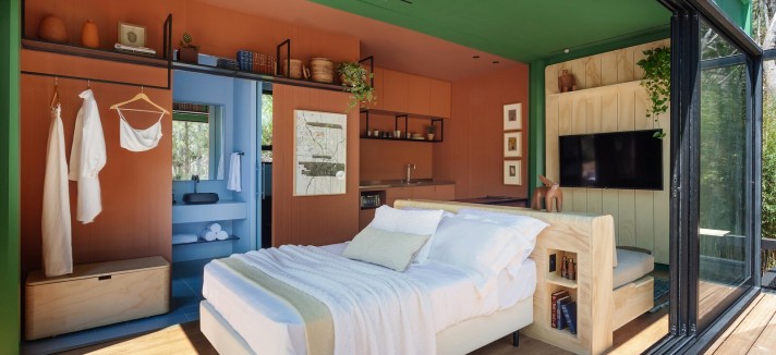 Arquitetura pré-fabricada