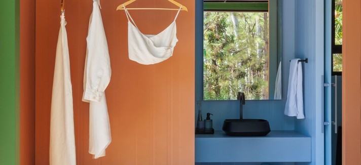 Casas pré-fabricadas 