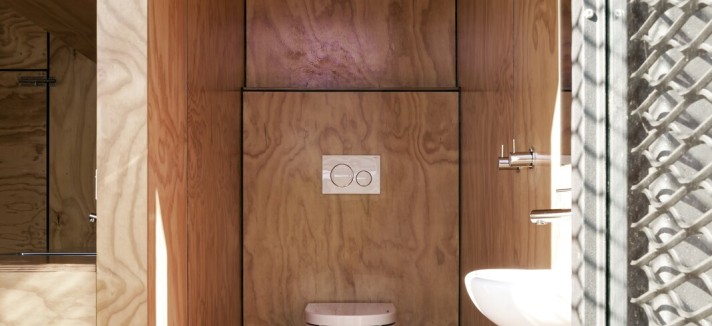 Revestimento de madeira