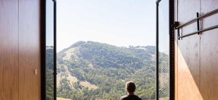 Viver numa casa pré-fabricada