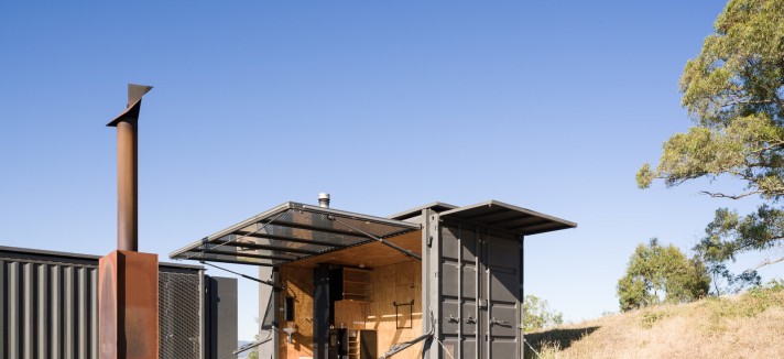 Casas pré-fabricadas