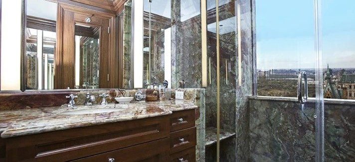 Apartamento de Cristiano Ronaldo