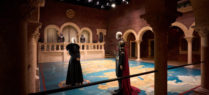 Parque temático Game of Thrones