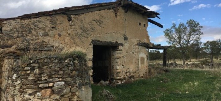 Aldeia em Segóvia