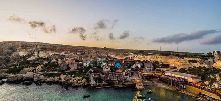 Onde ficar em Malta