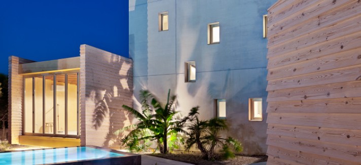 Casas com piscina
