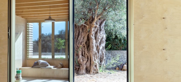 Decorar casas pré-fabricadas