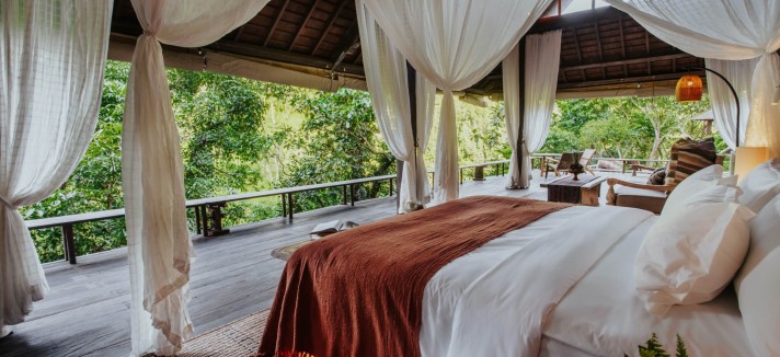 Passar férias em Bali 