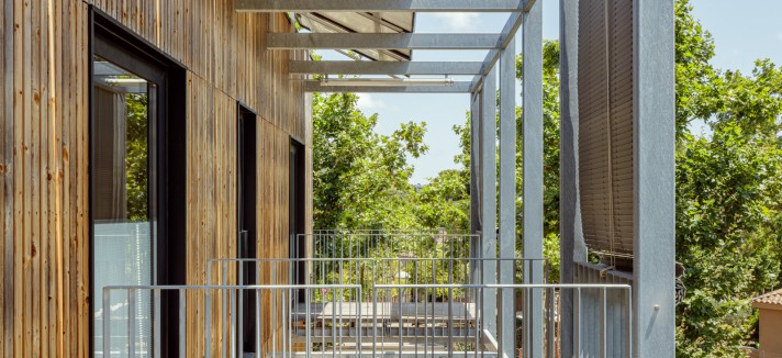 Arquitetura Passivhaus 