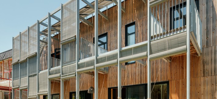 Casa da SUMO Arquitectes 