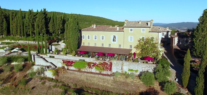 Férias Toscana