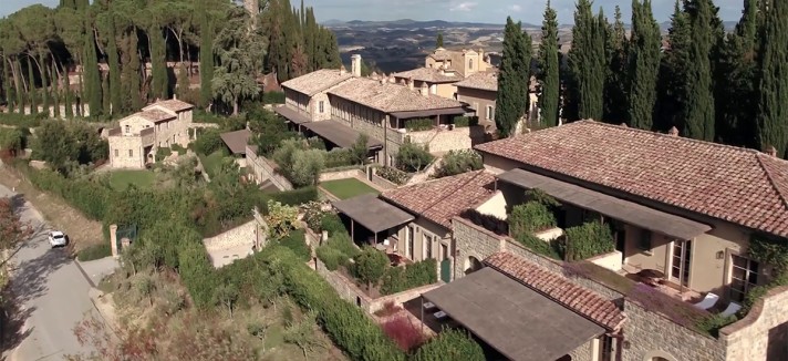 Castiglion del Bosco