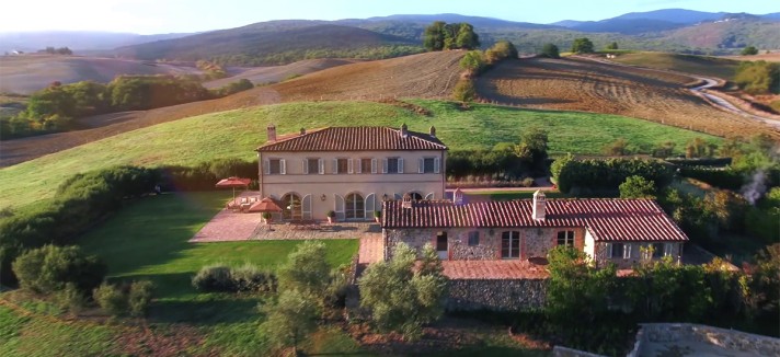 Resorts na Toscana