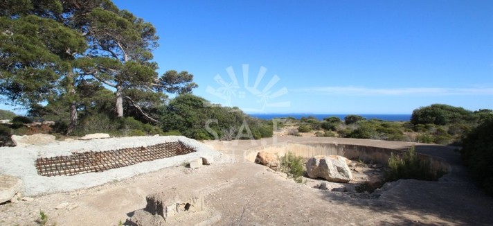Bunker à venda