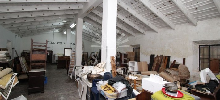 Base militar em Espanha