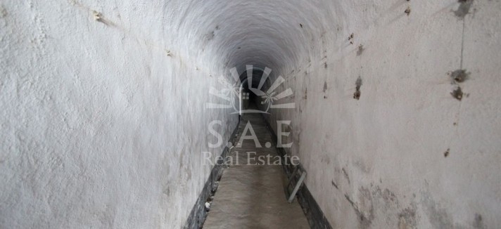 Comprar bunker subterraneo