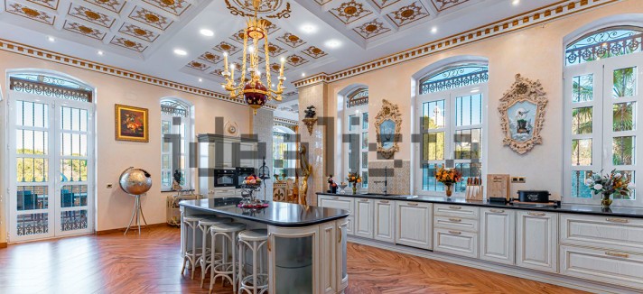 Casas de luxo em Madrid