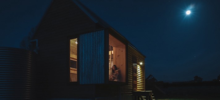 Arquitetura pré-fabricada