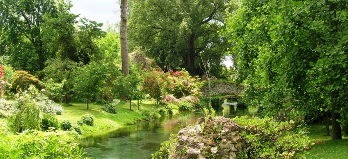 Jardim de Ninfa