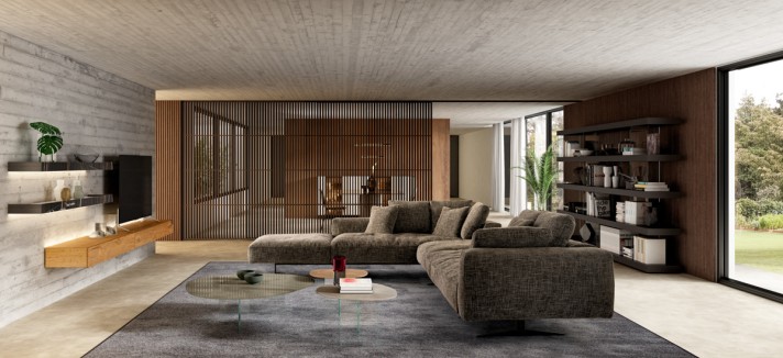 Decorar casas modernas