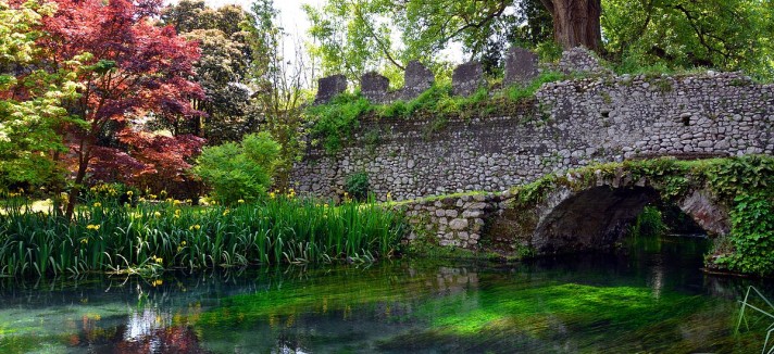 Giardino di Ninfa