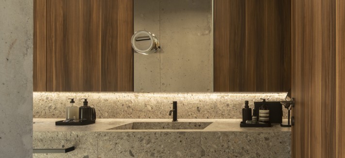 arquitetura de interiores