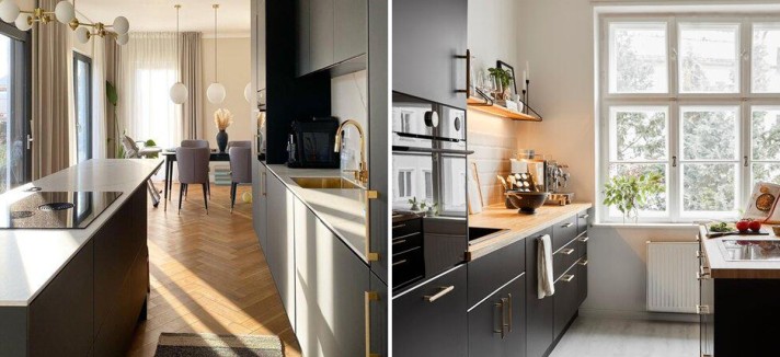 tendências de cozinhas