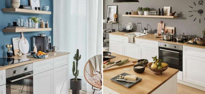 cores para a cozinha