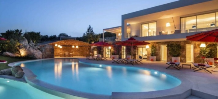 casas com piscina