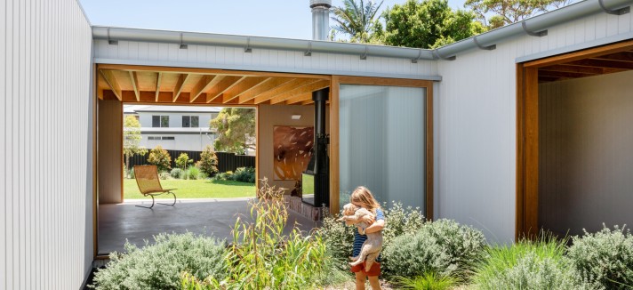inspiração casas pré-fabricadas