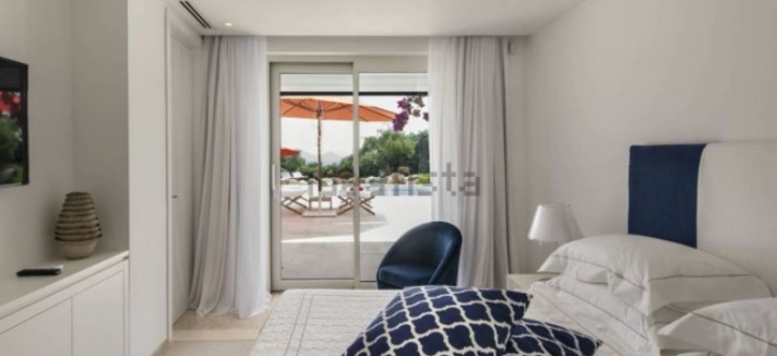 casas na Costa Esmeralda