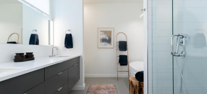 viver numa casa pré-fabricada