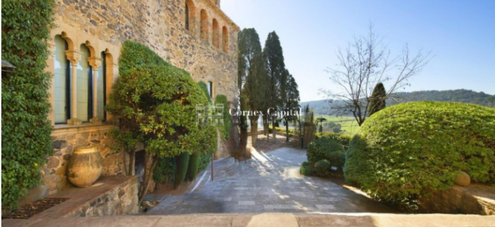 comprar um castelo