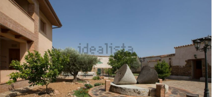 hotel rural