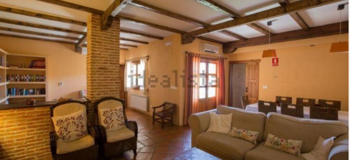 turismo rural em Espanha