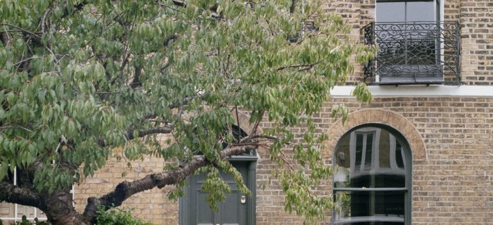 Islington House, em Londres