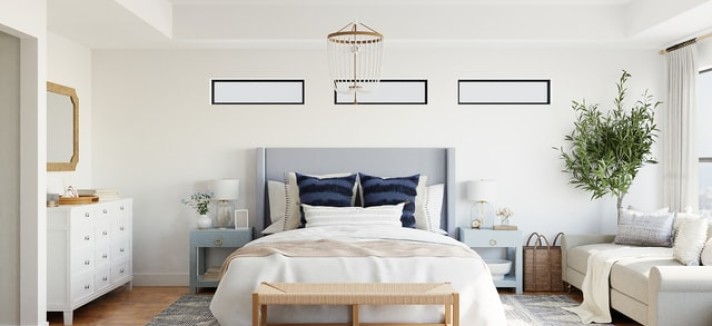 como decorar a casa